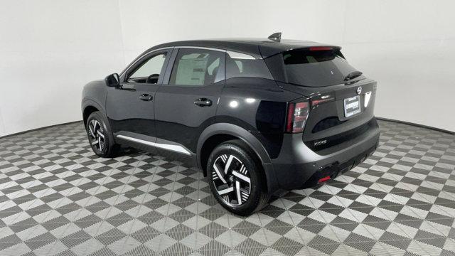 2025 Nissan Kicks SV FWD