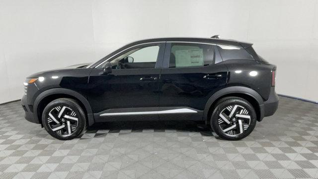 2025 Nissan Kicks SV FWD