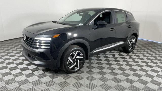 2025 Nissan Kicks SV FWD