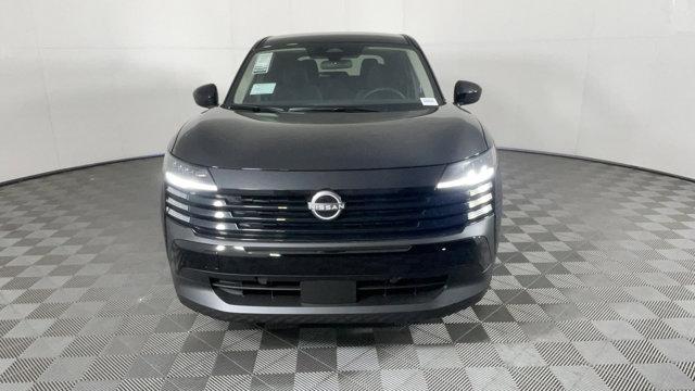 2025 Nissan Kicks SV FWD