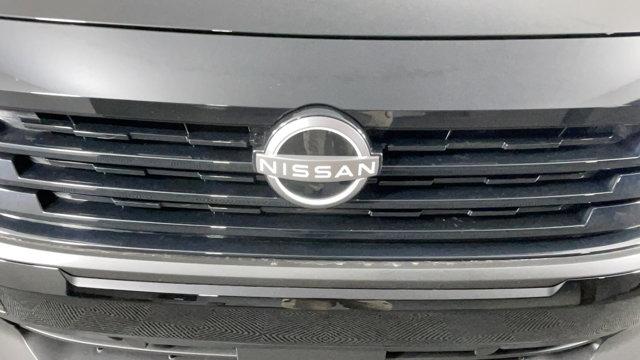 2025 Nissan Kicks SV FWD