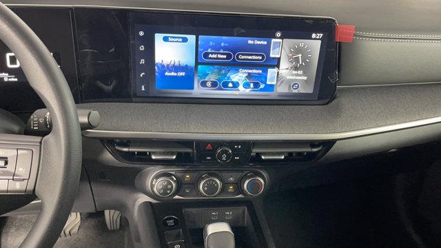 2025 Nissan Kicks SV FWD