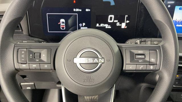 2025 Nissan Kicks SV FWD