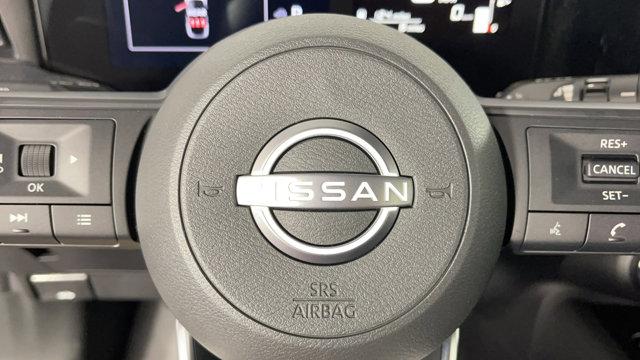 2025 Nissan Kicks SV FWD