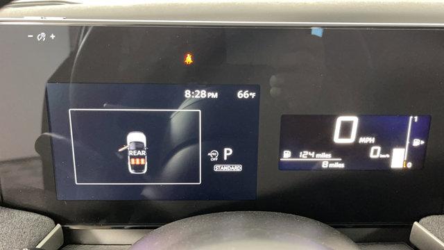 2025 Nissan Kicks SV FWD