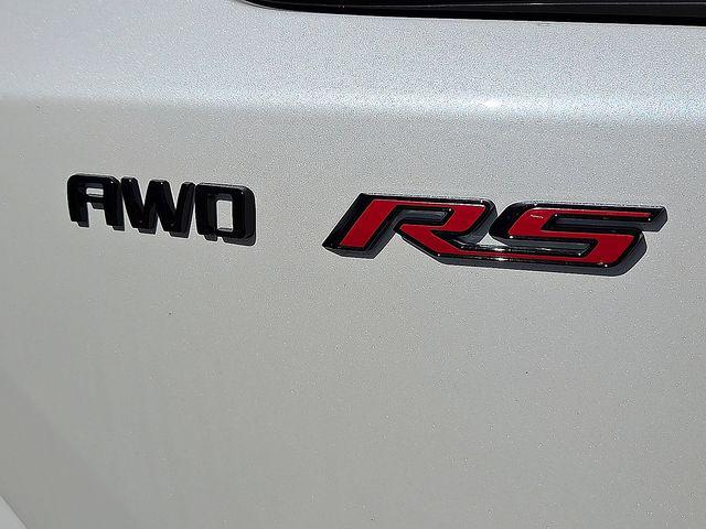 2025 Chevrolet V Blazer eAWD RS
