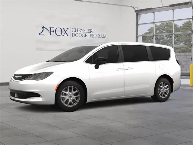 2025 Chrysler Voyager VOYAGER LX 2025 Chrysler Voyager VOYAGER LX