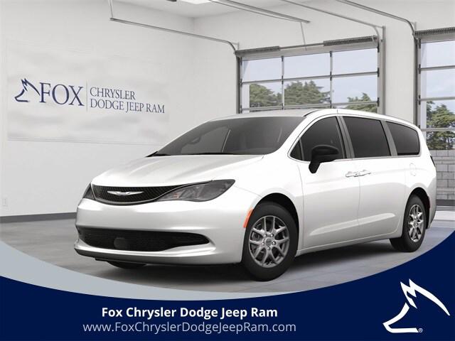 2025 Chrysler Voyager VOYAGER LX 2025 Chrysler Voyager VOYAGER LX