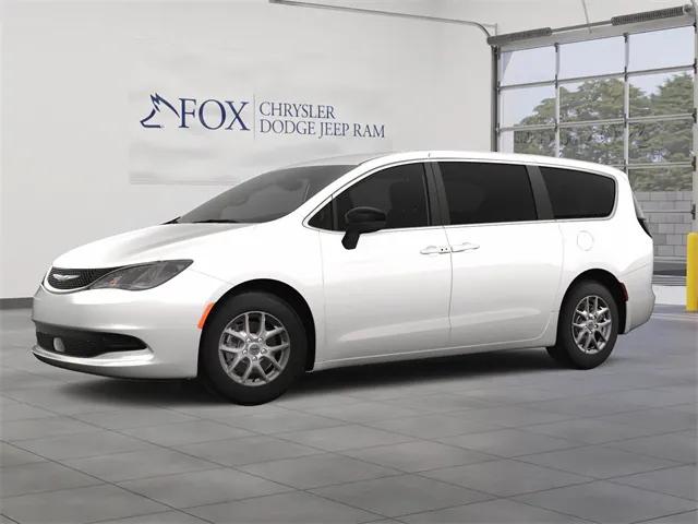 2025 Chrysler Voyager VOYAGER LX 2025 Chrysler Voyager VOYAGER LX