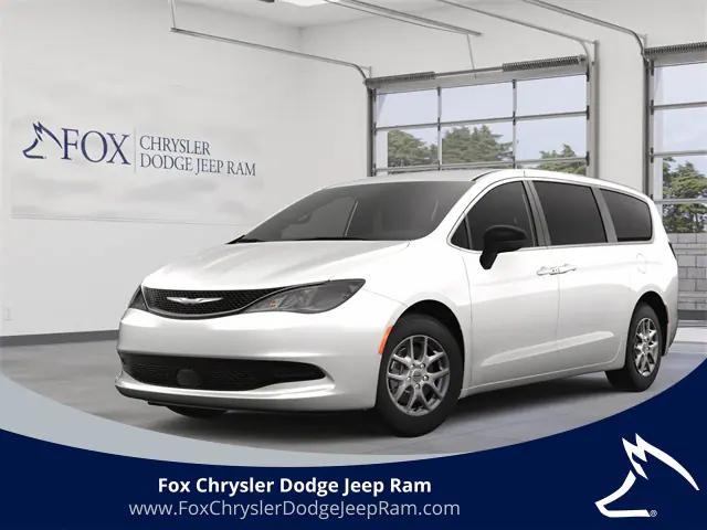 2025 Chrysler Voyager VOYAGER LX 2025 Chrysler Voyager VOYAGER LX