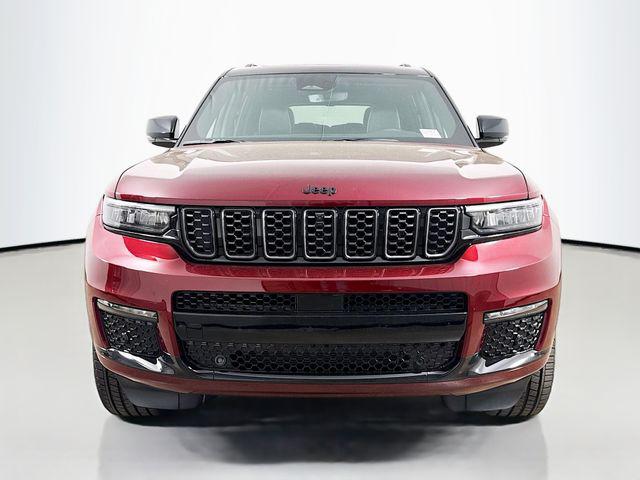 2025 Jeep Grand Cherokee GRAND CHEROKEE L SUMMIT 4X4