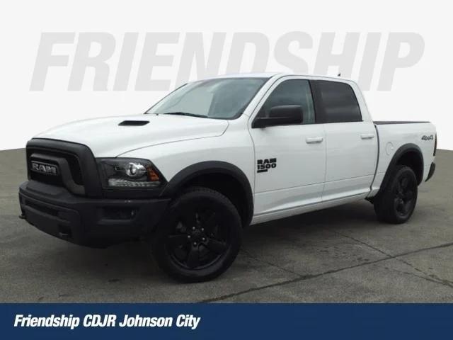 2019 RAM 1500 Classic Warlock Crew Cab 4x4 57 Box