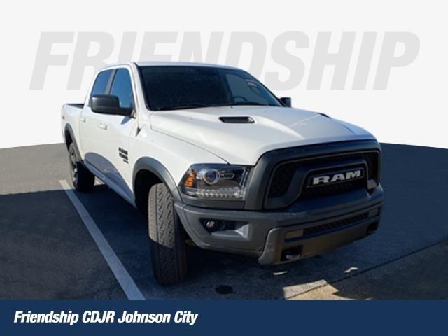 2019 RAM 1500 Classic Warlock Crew Cab 4x4 57 Box