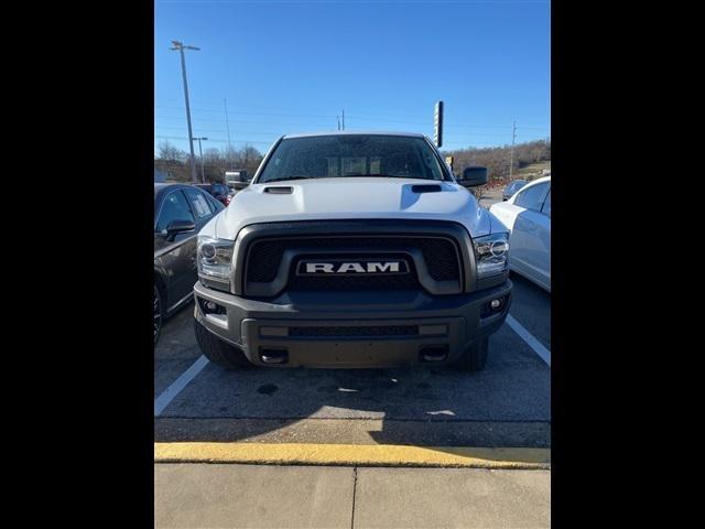 2019 RAM 1500 Classic Warlock Crew Cab 4x4 57 Box