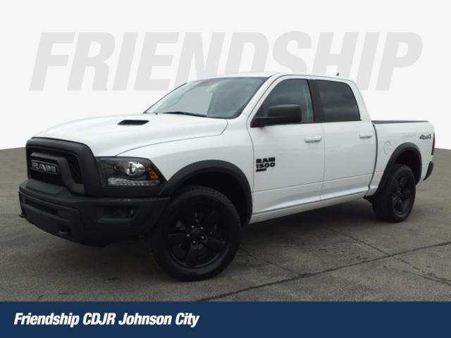 2019 RAM 1500 Classic Warlock Crew Cab 4x4 57 Box