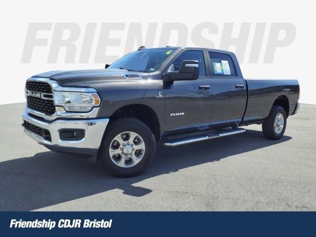 2024 RAM 3500 Big Horn Crew Cab 4x4 8 Box