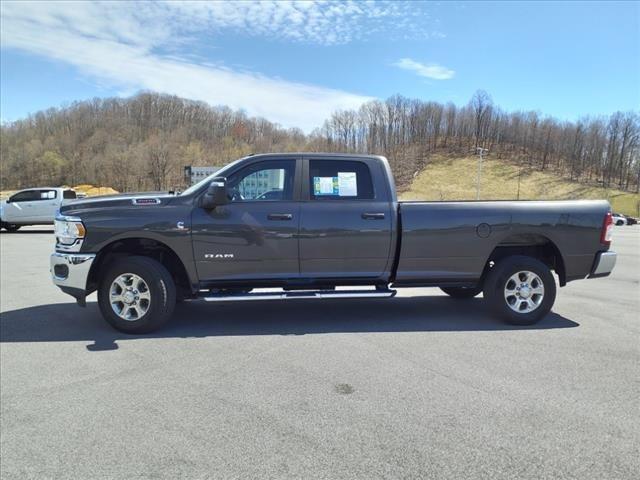 2024 RAM 3500 Big Horn Crew Cab 4x4 8 Box