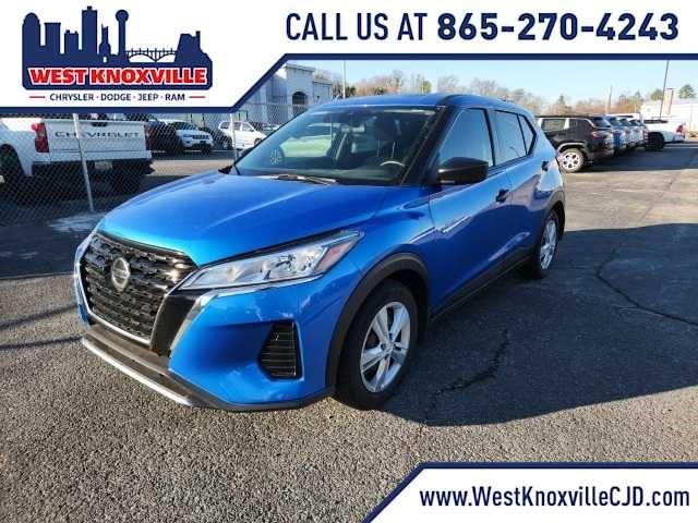2021 Nissan Kicks S Xtronic CVT