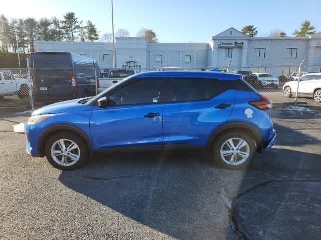 2021 Nissan Kicks S Xtronic CVT