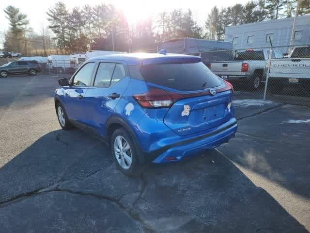 2021 Nissan Kicks S Xtronic CVT