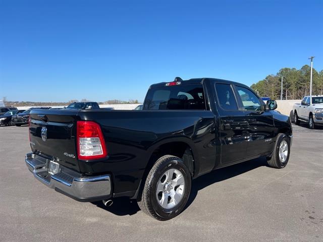 2022 RAM 1500 Big Horn Quad Cab 4x4 64 Box