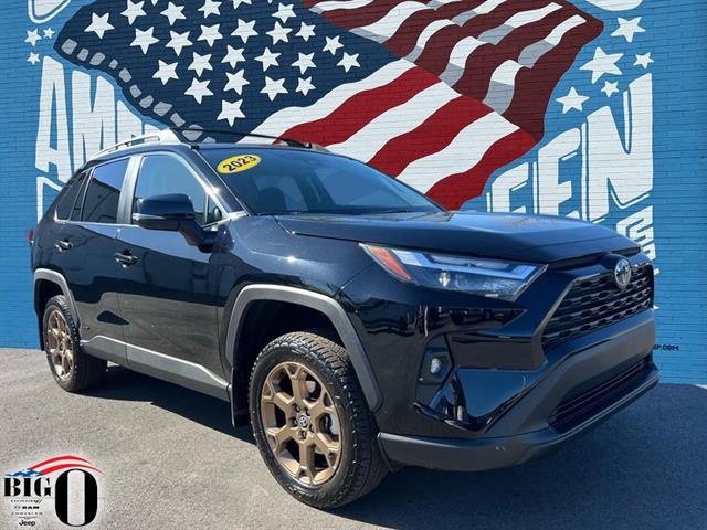 2023 Toyota RAV4 Hybrid Woodland Edition