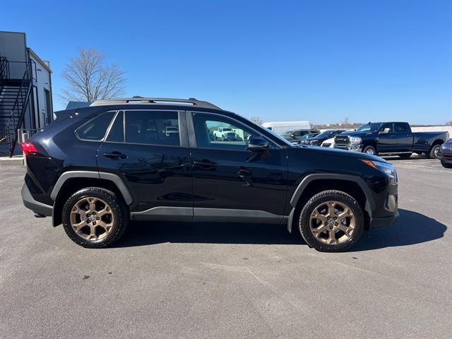 2023 Toyota RAV4 Hybrid Woodland Edition