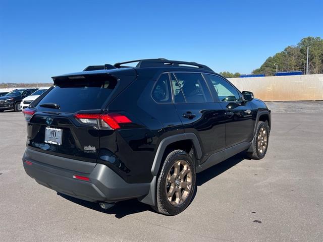 2023 Toyota RAV4 Hybrid Woodland Edition