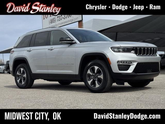 2023 Jeep Grand Cherokee 4xe 4xe