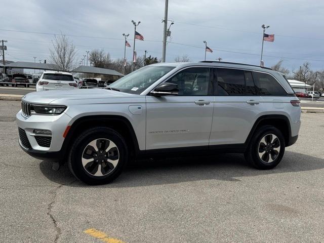 2023 Jeep Grand Cherokee 4xe 4xe