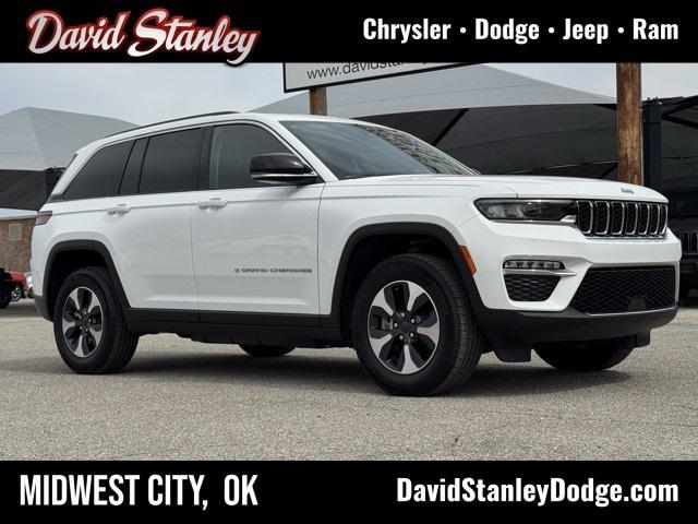 2023 Jeep Grand Cherokee 4xe 4xe