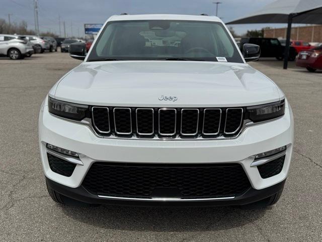 2023 Jeep Grand Cherokee 4xe 4xe