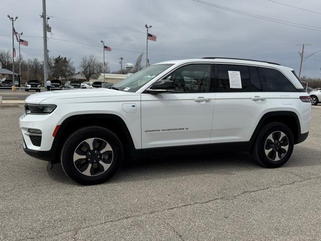 2023 Jeep Grand Cherokee 4xe 4xe