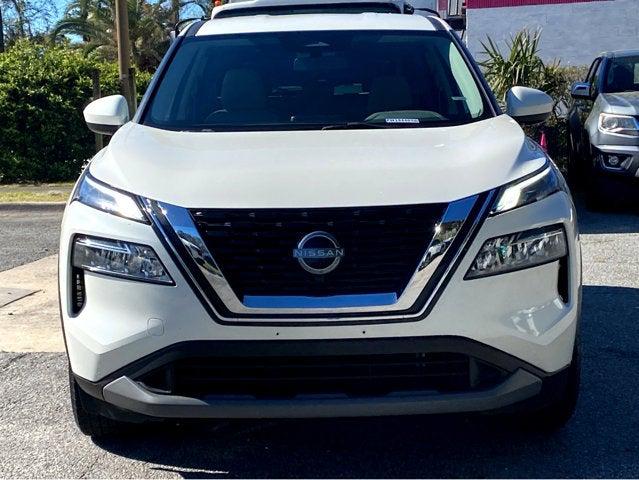2023 Nissan Rogue SV Intelligent AWD