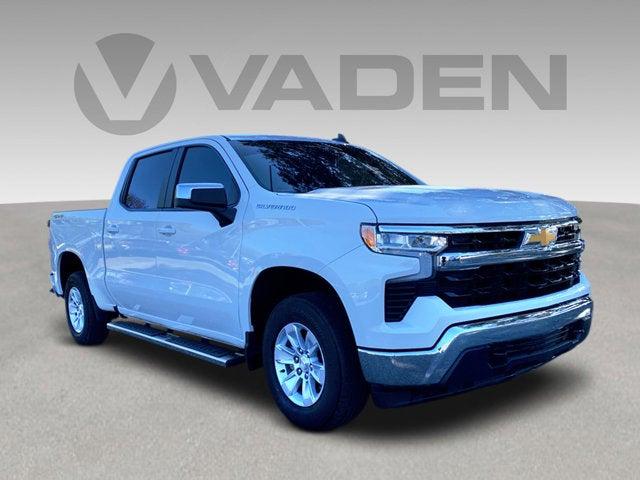 2024 Chevrolet Silverado 1500 4WD Crew Cab Short Bed LT