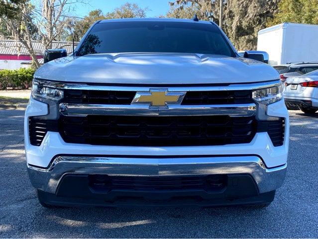 2024 Chevrolet Silverado 1500 4WD Crew Cab Short Bed LT