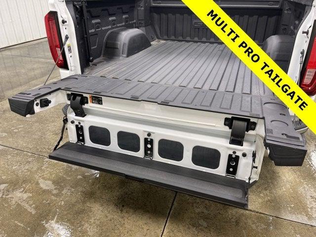 2021 GMC Sierra 1500 4WD Crew Cab Short Box SLT