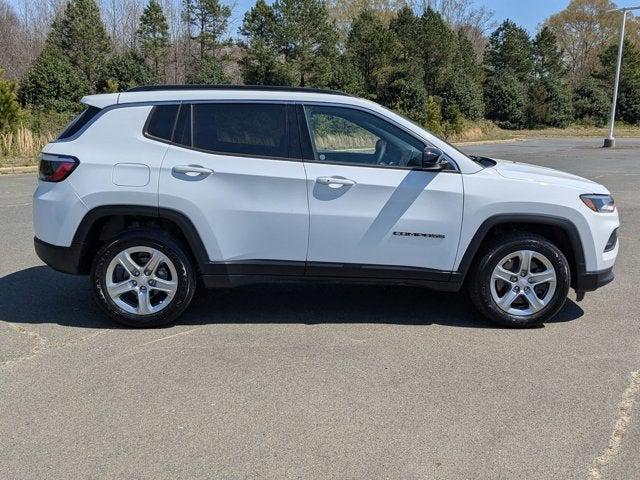 2023 Jeep Compass Latitude 4x4