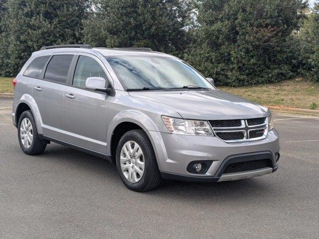 2019 Dodge Journey SE