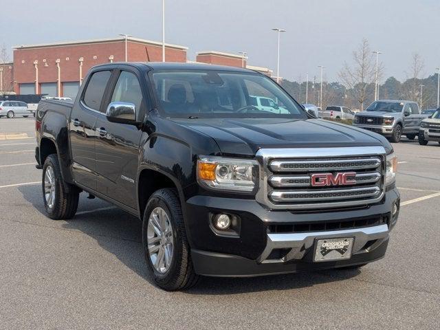 2019 GMC Canyon SLT