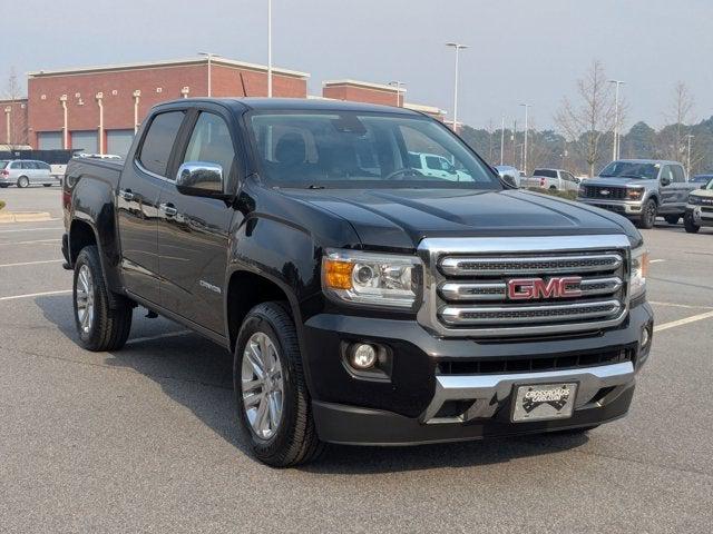 2019 GMC Canyon SLT