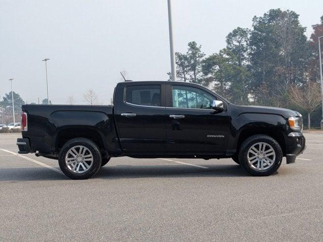 2019 GMC Canyon SLT