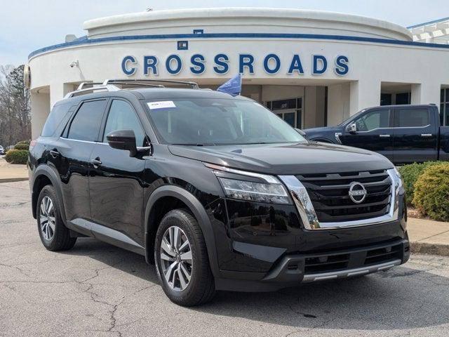 2024 Nissan Pathfinder SL 4WD