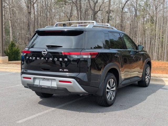 2024 Nissan Pathfinder SL 4WD