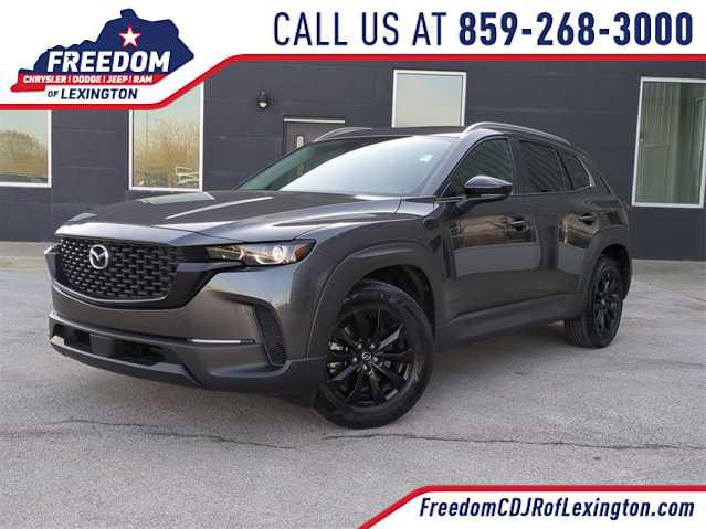 2023 Mazda CX-50 2.5 S Preferred Plus