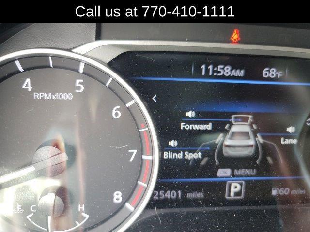 2022 Nissan Sentra SR Xtronic CVT
