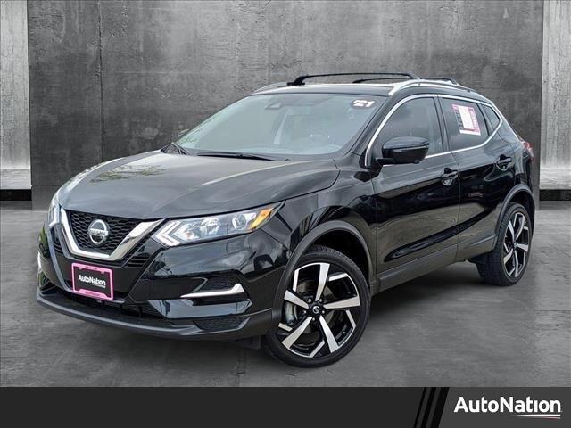 2021 Nissan Rogue Sport SL FWD Xtronic CVT
