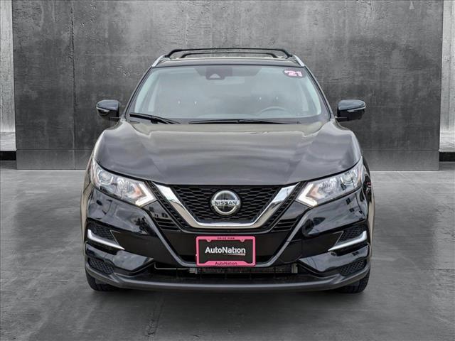 2021 Nissan Rogue Sport SL FWD Xtronic CVT