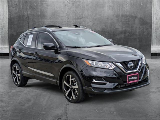 2021 Nissan Rogue Sport SL FWD Xtronic CVT