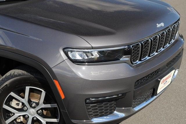 2024 Jeep Grand Cherokee L Limited 4x4